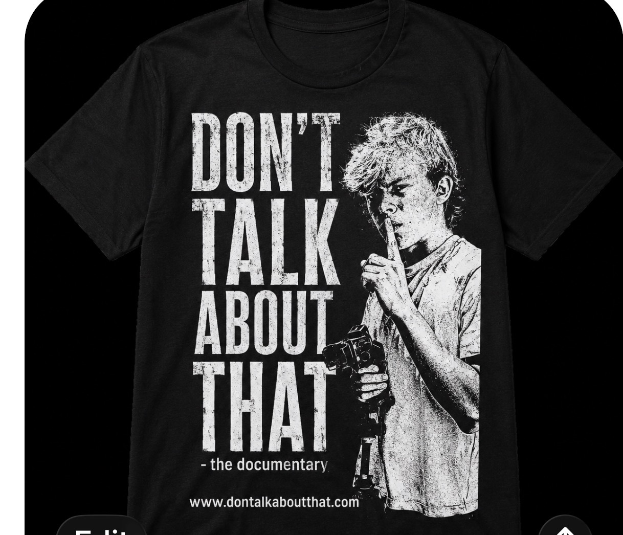 Don't Talk About That Documentary Tour
